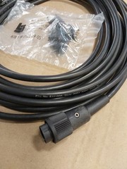 ** Control Signal Cable, E111235 300V AWM 2517 Male/Female Ends 8 Pin Connectors