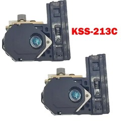2x KSS-213C B D V Q CL For Sony Laser Lens Optical Pick-ups KSM-213 CCM CDM CJM