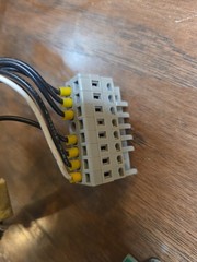 Otis Elevator Selector Board ASSY AAA26800TU