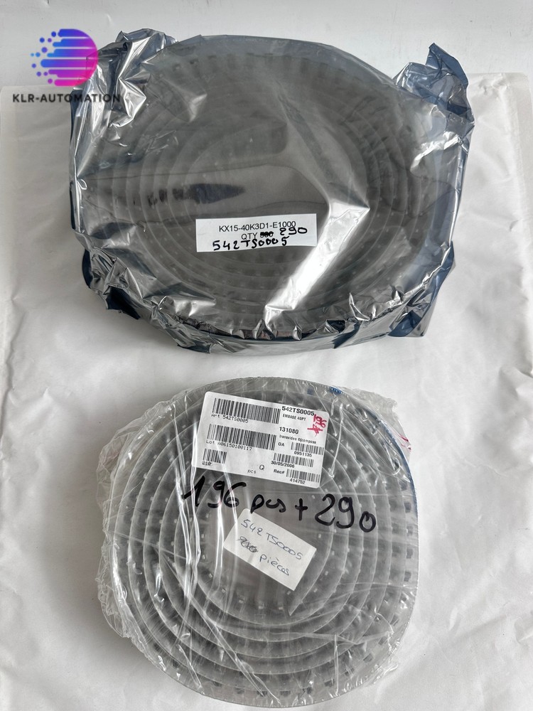 JAE Base 40 Pts CMS KX15-40K3D1-E1000 X486Pc