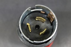 Cooper CS8265EX Arrow Hart Connector Plug – New In Box