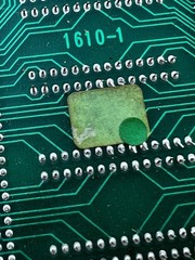 Fadal CNC Mill 1610-1 PCB-0094 Software Module Used