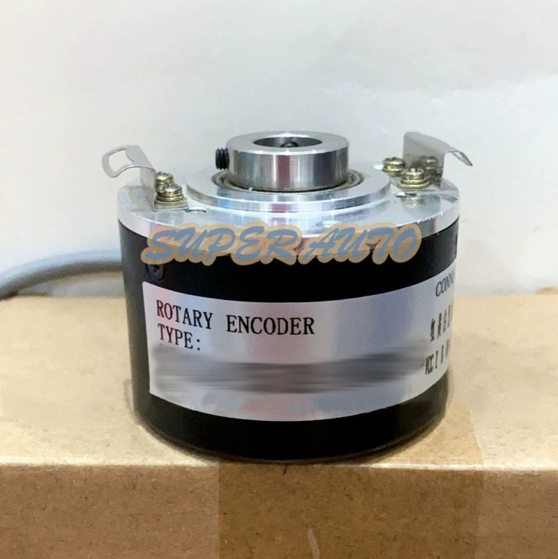 1Pcs New For EC50W10-P6PR-1024 Encoder Replacement