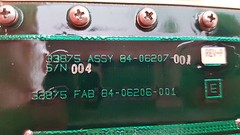 84-06207-001 Circuit Card Assembly 84-06207-001 5998-01-291-0444