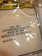 Group Lot Ecg Sylvania Philips NTE Electronic Part B2 1139 987 1094 1136 1128