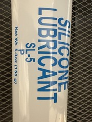 ABB Elastimold SL-5 Silicone Lubricant 5.3oz 150g (Lot of 4) High Voltage Grease