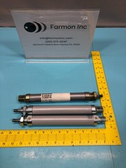 3 FESTO DGS-25-160 CYLINDER PNEUMATIC 25 X 160MM, 193965