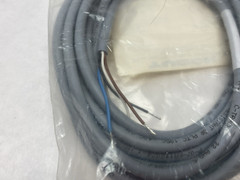 Turck WK 4.5T-4 Eurofast Single End Rt Angle Cordset U2436-0