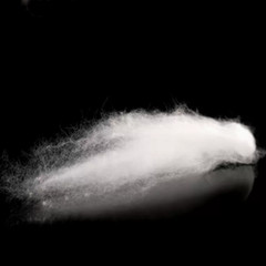 Quartz Fiber, 1um-11um Quartz Fiber Cotton For Lab ,Filtering Catalytic Filler