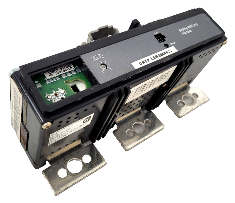 LES3600LS Eaton / Cutler Hammer Digitrip RMS 310 Trip Unit – Next Day Option