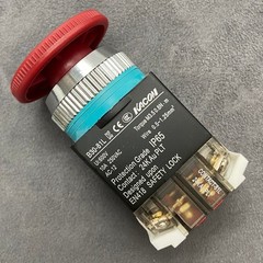 1Pc Emergency Stop Switch Button 10A 250V 600V IP65 for Kacon B30-81L