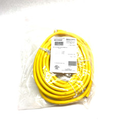 Balluff BCC0A8F Power Connection Cable Sgl-Ended BCC A314-0000-10-003-EX44W6-100