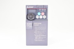 MITSUBISHI ELECTRIC FR-E720-0.4K, E700, Inverter