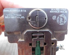 I-T-E ITE Rowan 22.00EB0BA-6-13 Coil Contractor Relay 90 Day **GUARANTEE**