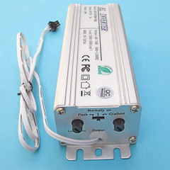 12v electroluminescent inverter for A2 size EL panel display strip tape wire