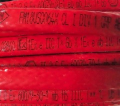 75 Feet – For 110 – Raychem 15XTVR1-CT 15 watt High Temp Heat Trace Cable -New!
