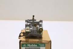 FUJI/ROBIN NIB 227-62302-00 CARBURETOR AY ELEC-I-2684=9C22
