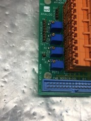 WJ 906920-001 QUAD- CIRCUIT CARD ASSEMBLY, PCB,A00104,906919-001, 183730