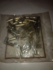 NEW LOT OF 25 HH SMITH NO. 3022 FEMALE SWIVELS