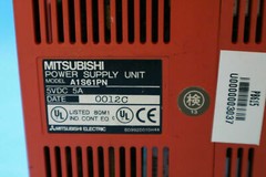 Mitsubishi A1S61PN Power Supply Unit w/o Door 30 Days Warranty Fast Shipping