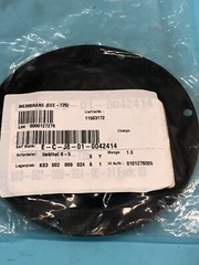 DIAPHRAGM 11503172, MEMBRANE(EEE-T25), 185117