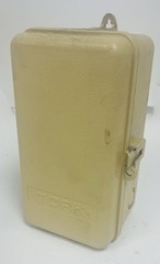 NSI INDUSTRIES TORK TIMERS NO. 9000N TORK ENCLOSURE INDOOR/OUTDOOR NEMA TYPE 3R