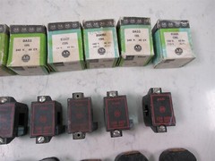 Lot of 26 AB Allen-Bradley Coils Various Models