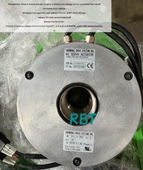 FHA-40C-50-E250-B Servo motor used