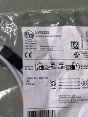 EVW025, DOUBLE-ENDED PATCHCORD, VDOGH040SCS0002T04STGH040SCS (lot Of 3)