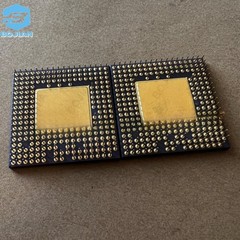 1PCS Motorola 68060 MC68060RC50 71E41J Vintage CPU Real REV.6