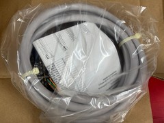 ALLEN BRADLEY 1492-CAB025RTN18 I/O MODULE CABLE FOR 1769 COMPACT LOGIX 2.5m 20C