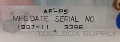 MITSUBISHI AF-PS POWER SUPPLY YEC 2000304L-B SPS-002