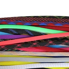 Braided Sleeving – Braid Cable Wiring Harness Loom Expand Protection Size 8mm