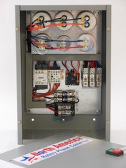 UL-40 Pro-Line 40HP UL Listed Rotary Phase Converter – New