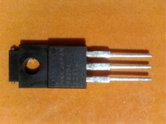 15 PCS NEC UPC7805AHF 5V THREE TERMINAL POSITIVE VOLTAGE REGULATOR “NOS”