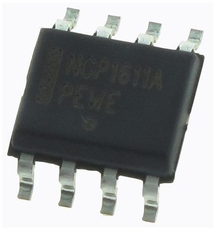 10Pcs NCP1611ADR2G SOIC-8 Power Factor Correction – PFC NCP1611A ENHANCED PFC
