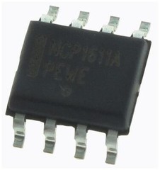 10Pcs NCP1611ADR2G SOIC-8 Power Factor Correction – PFC NCP1611A ENHANCED PFC