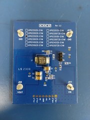 DIODES INCORPORATED AP62250Z6-EVM IC Development Tool