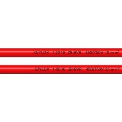BVV 10mm²~185mm² Double Plastic Copper Core Wire PVC insulated Wire 450/750V