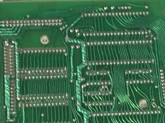 Ramsey Engineering Micro-Tech Integrator PCB C07033A -B013 / Assy D07033A-B011