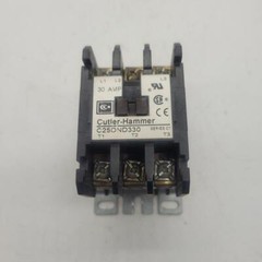Cutler Hammer 30AMP C25DND330