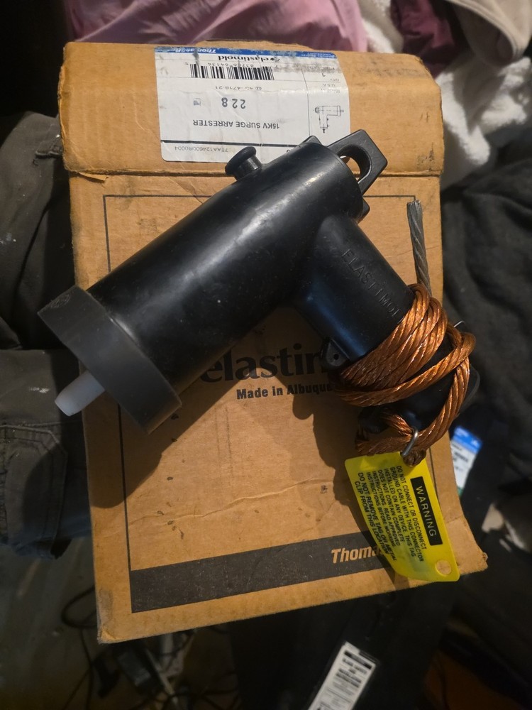15KV Surge Arrester