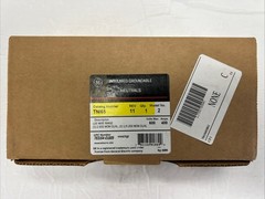 ABB/GE Industrial TN165, Field Installable, Neutral Kit for Safety Switch, 1 pc