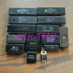 Z80 IC kit for Amstrad PCW8512 PCW9512 for DIY Microcomputer builders