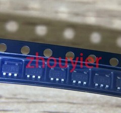 5 PCS74AHC1G08W5-7 silk screen printed YU SOT-23-5 logic chip brand new original