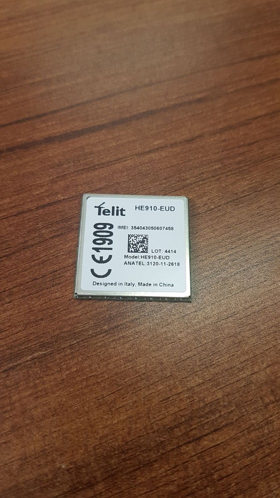 TELIT HE910-EUD HSPA+ LGA MODULE