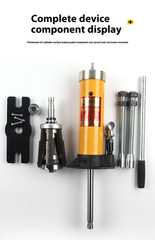 Cylinder Puller Manual Hydraulic Cylinder Puller Wet and Dry Universal