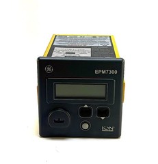 General Electric PL7300IA2A0A0A0 Power & Energy Meter (NEW)