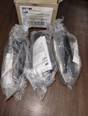 3M 5303 Motor Lead Pigtail Splice 1 kV 2/-250 kcmil 2 AWG to 250 kcmil 3 PER KIT