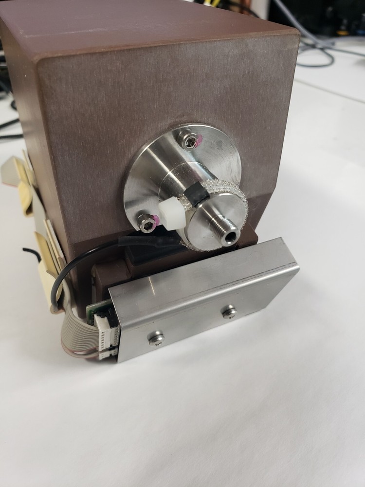 Carl Zeiss MCS 54 Spectrometer 600‑1010 nm VIS‑NIR Module Germany Thin Film